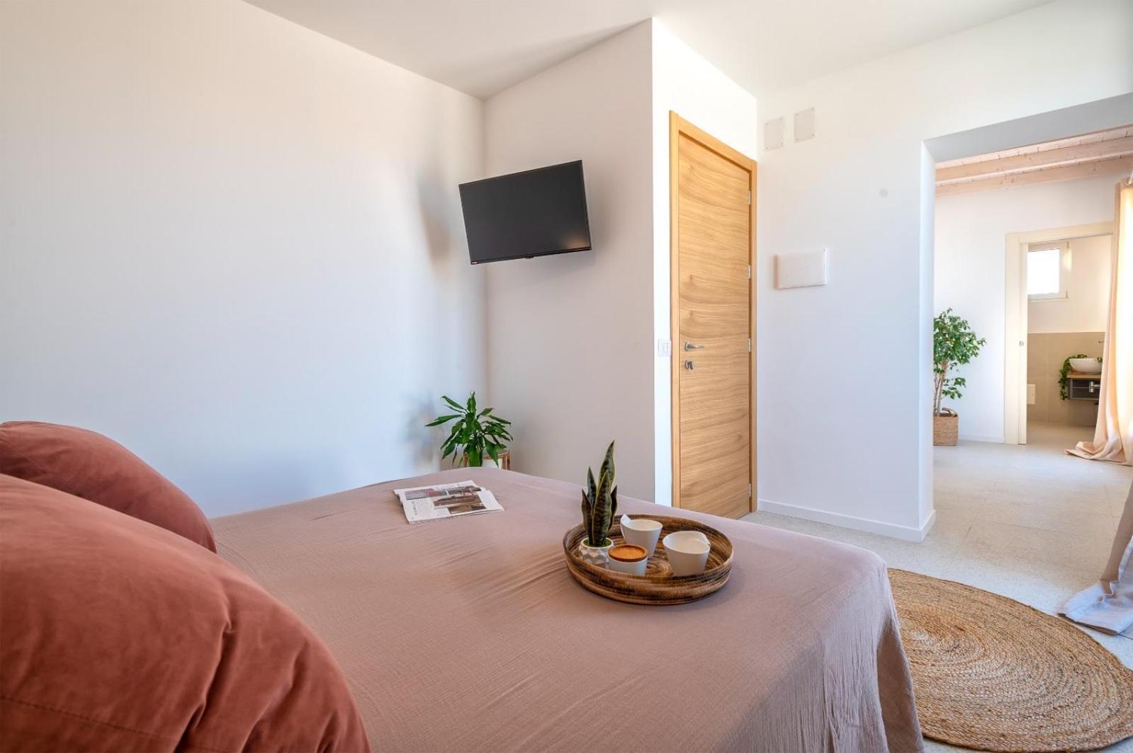 San Michele Suites&Rooms 阿尔盖罗 外观 照片