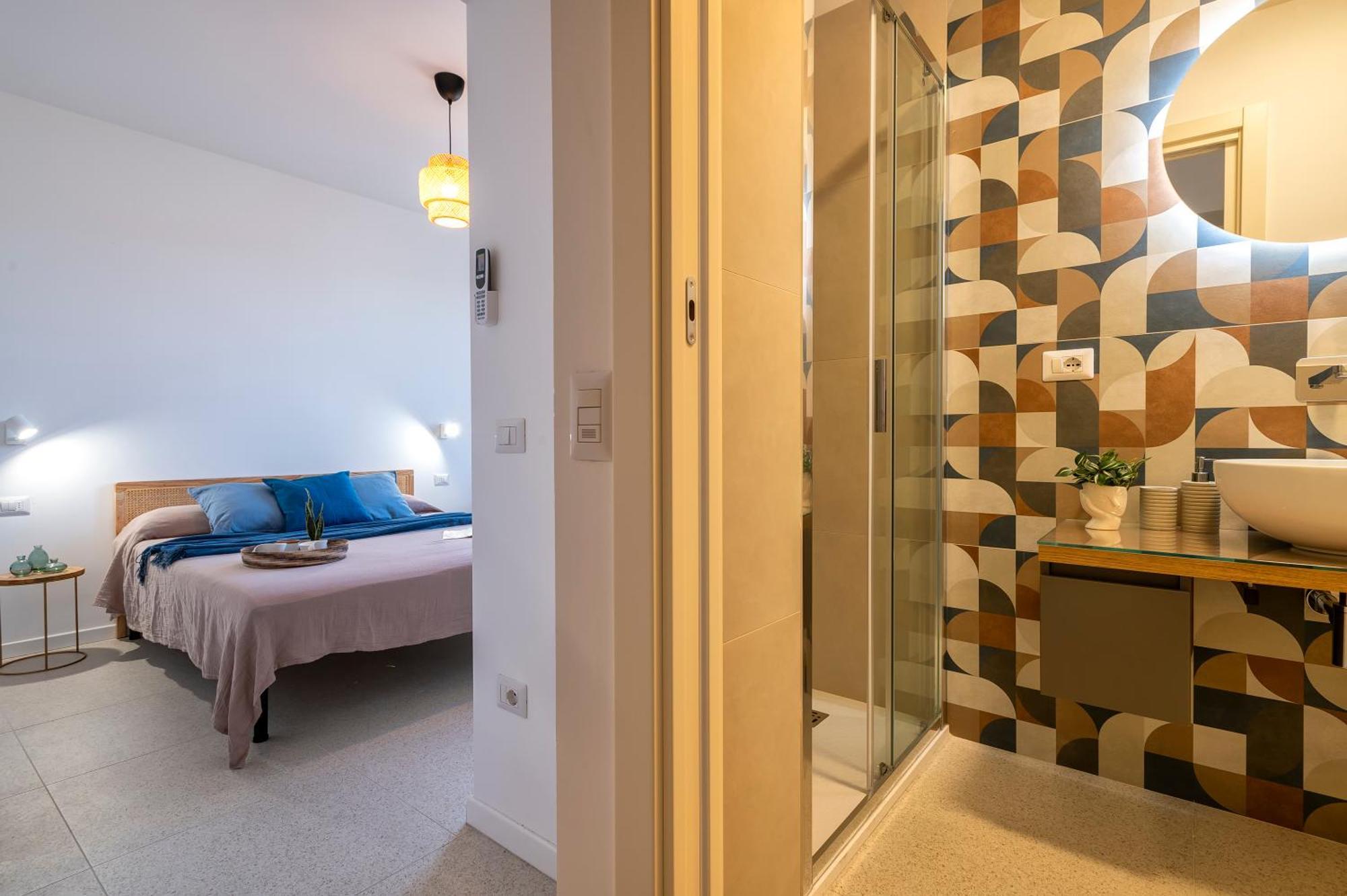 San Michele Suites&Rooms 阿尔盖罗 外观 照片