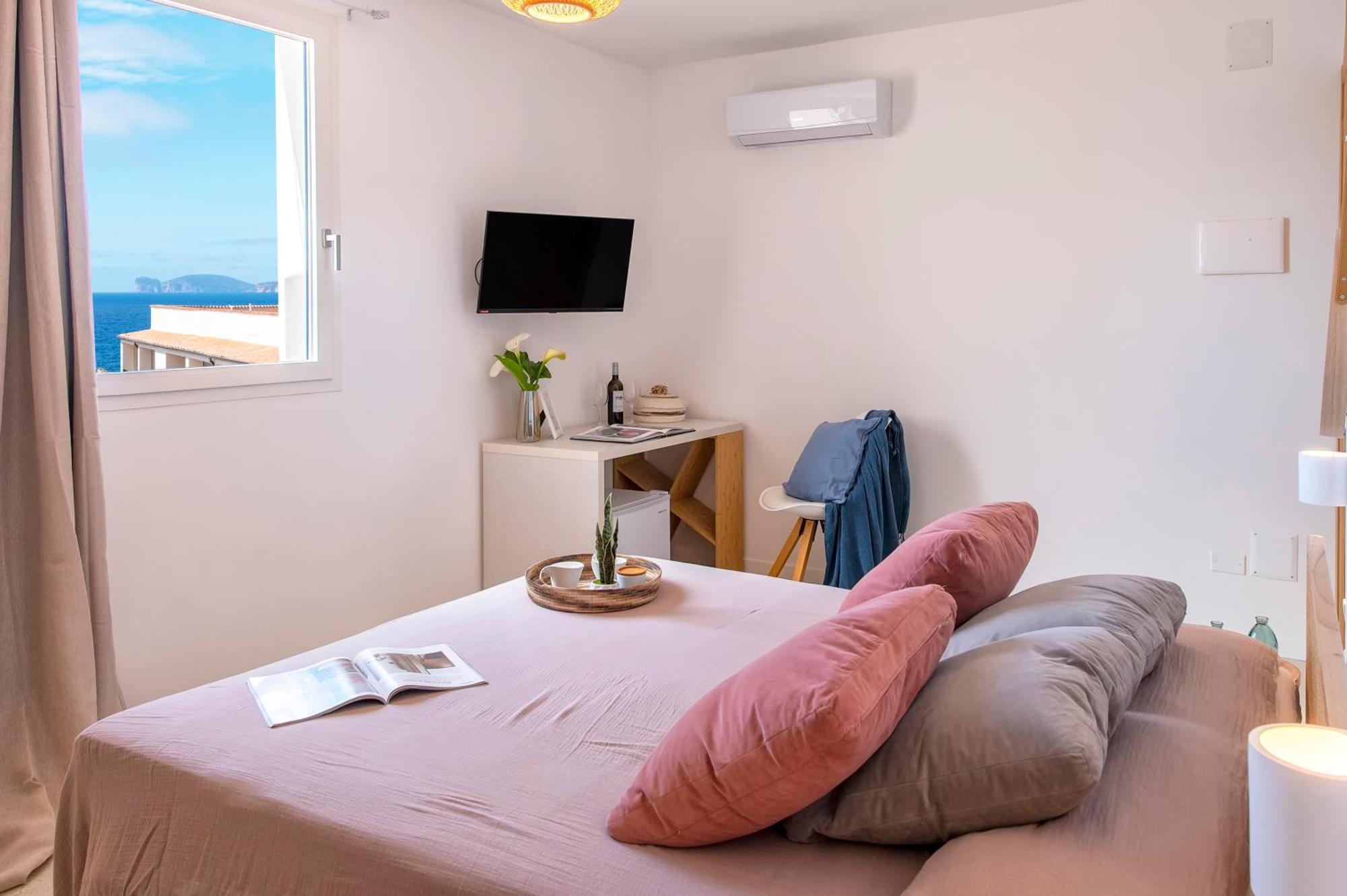 San Michele Suites&Rooms 阿尔盖罗 外观 照片