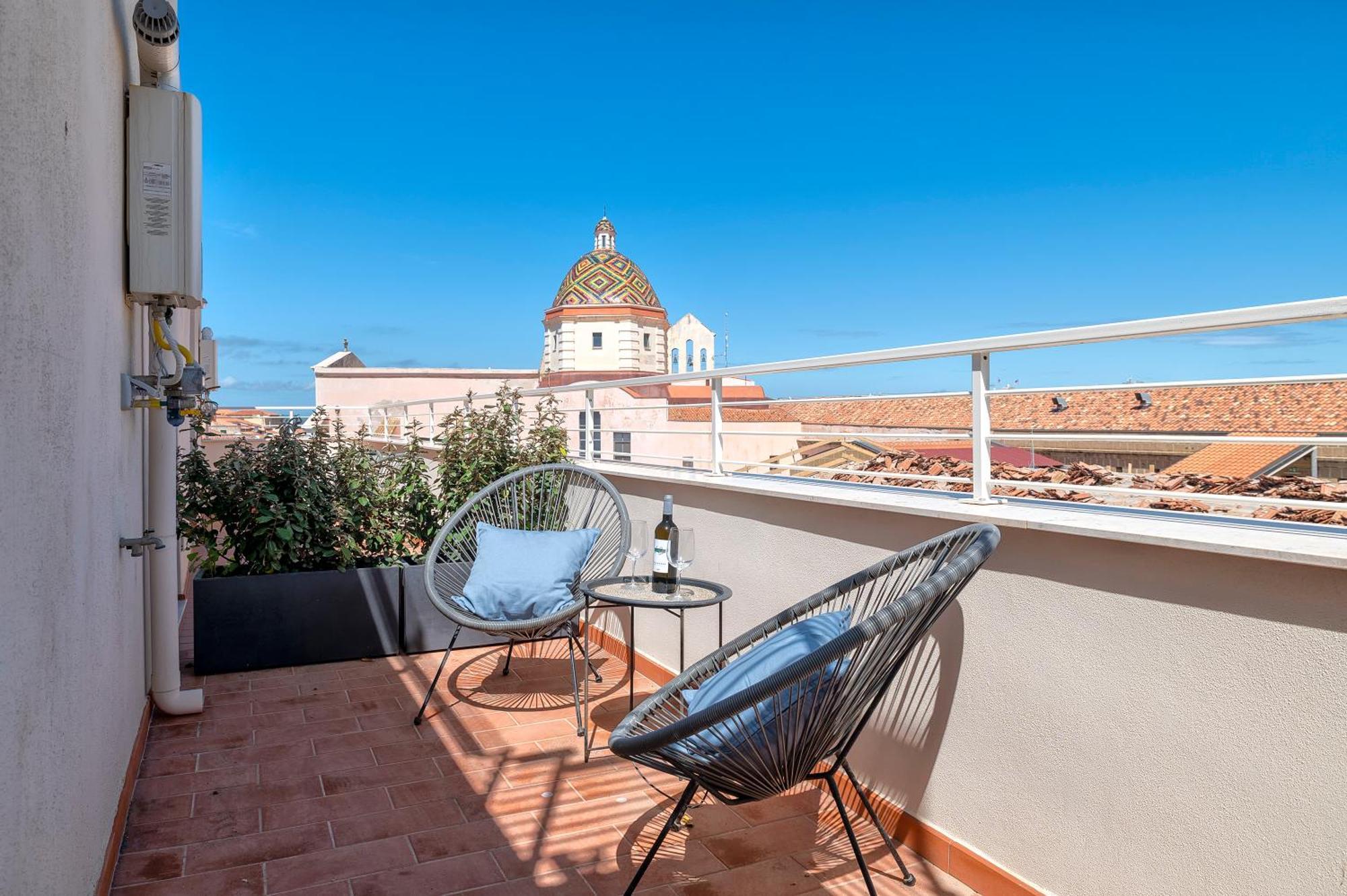 San Michele Suites&Rooms 阿尔盖罗 外观 照片